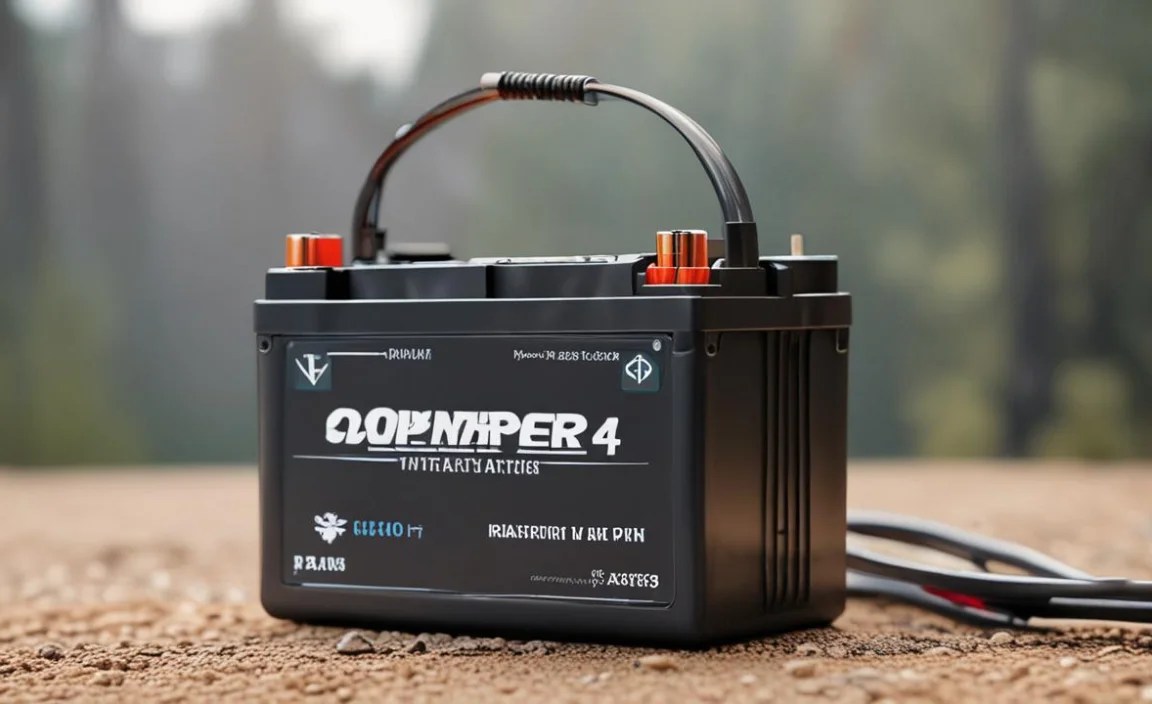 Types of Batteries