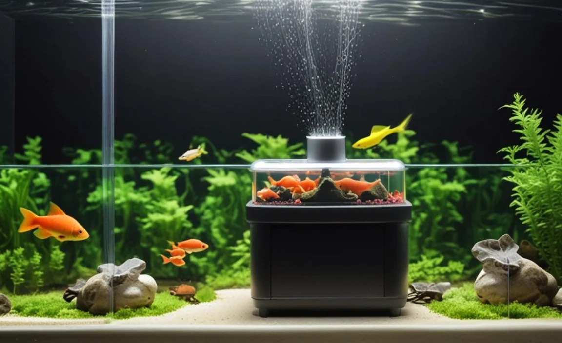 Types of Battery Powered Aerators