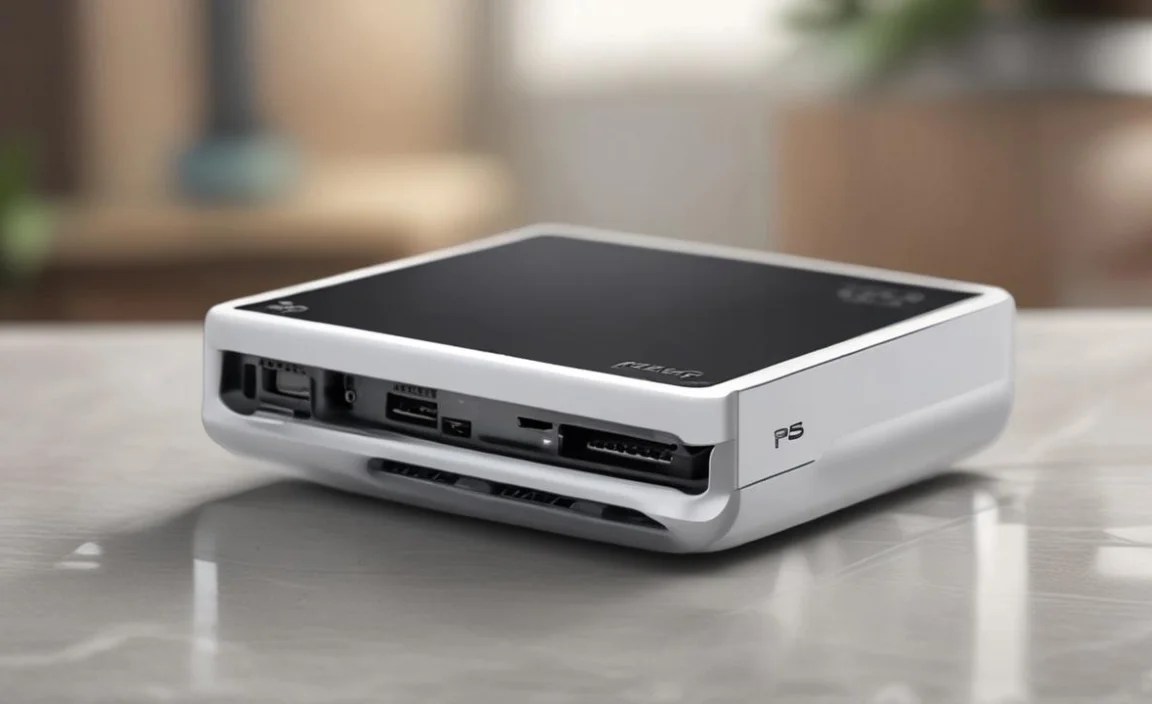 Types of PS5 Adapters to Consider