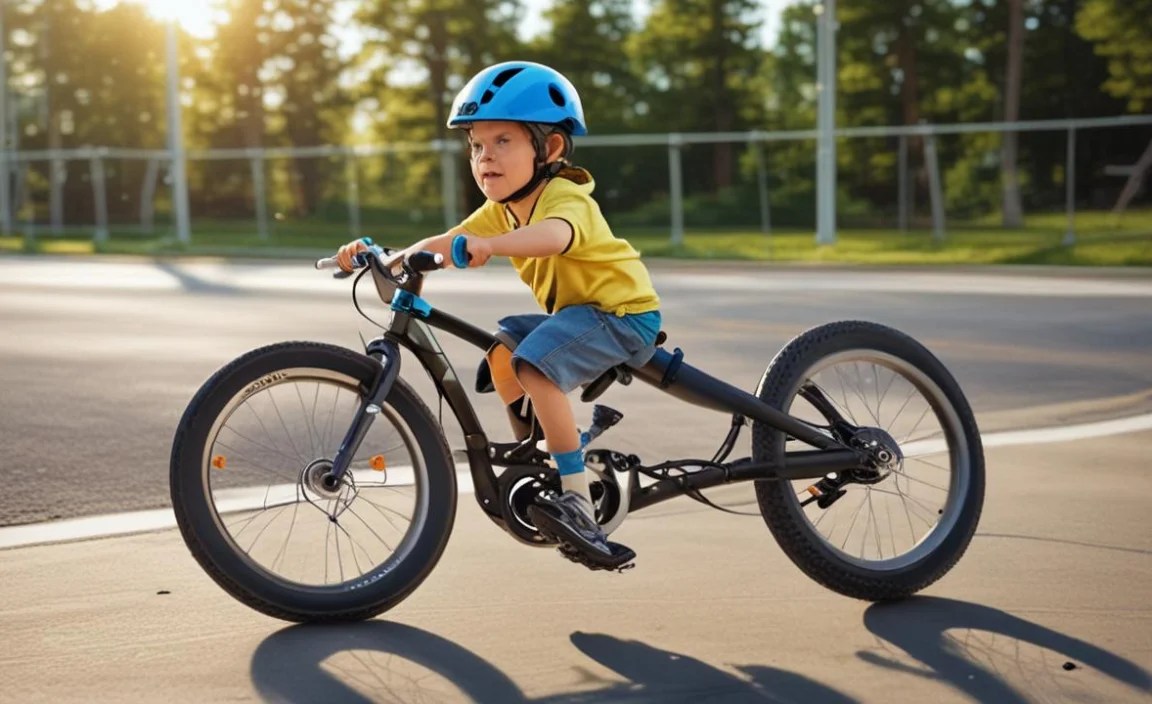 Understanding Adaptive Bikes for Kids