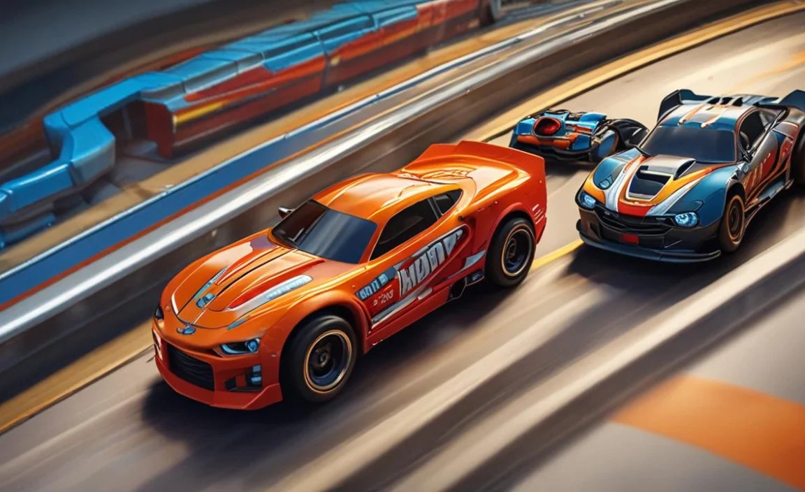 Understanding Battery Types for Hot Wheels Tracks