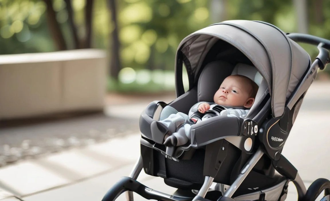 Understanding Graco Car Seat Adapters