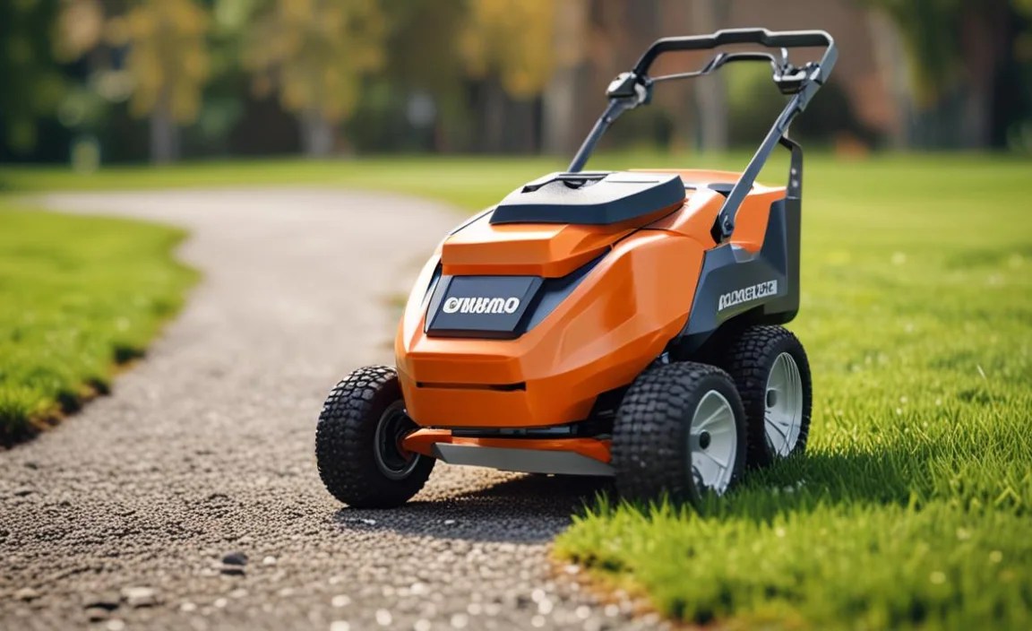 Understanding Husqvarna’s Battery Technology