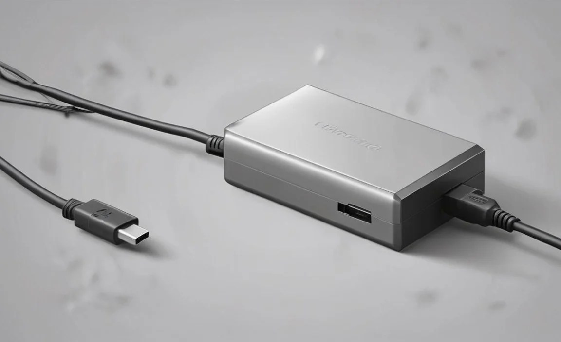Understanding Lenovo Laptop Adapter Specifications