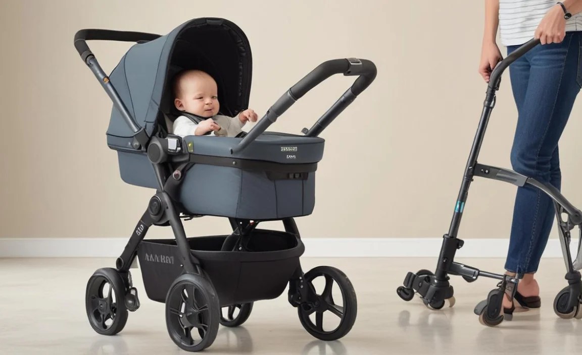 Understanding the Uppababy Adapter for Chicco