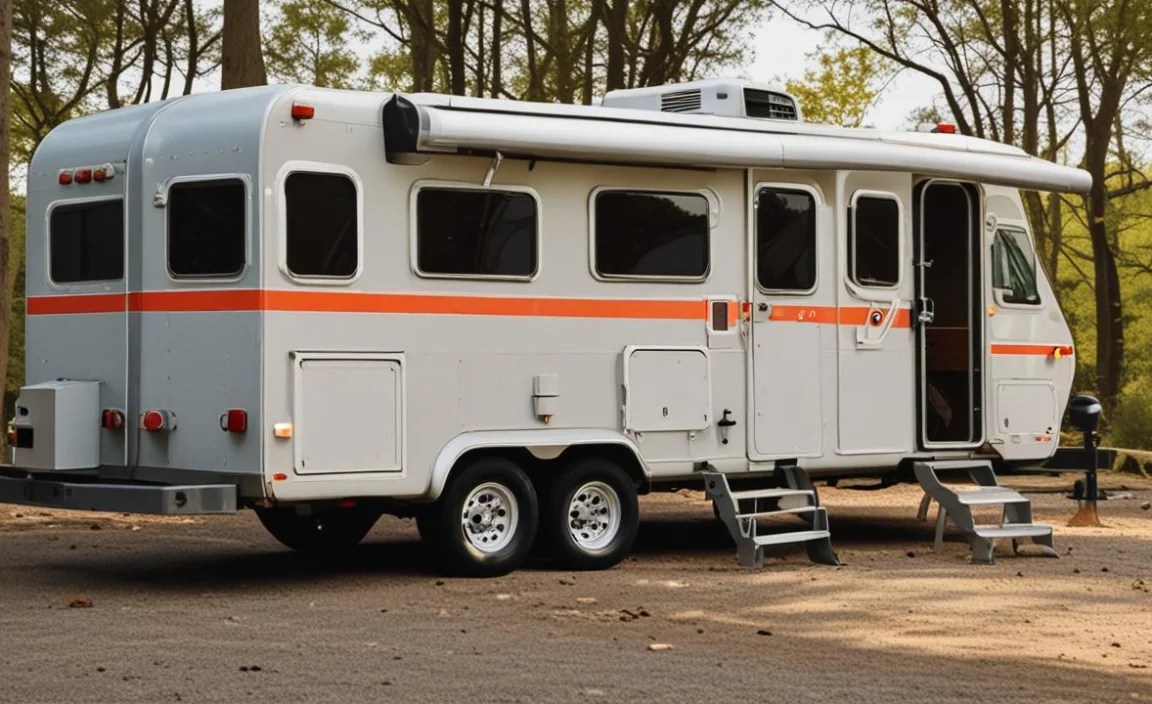 Understanding Your Camper’s Power Needs