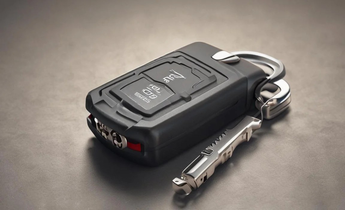 Understanding Your Car Key Fob