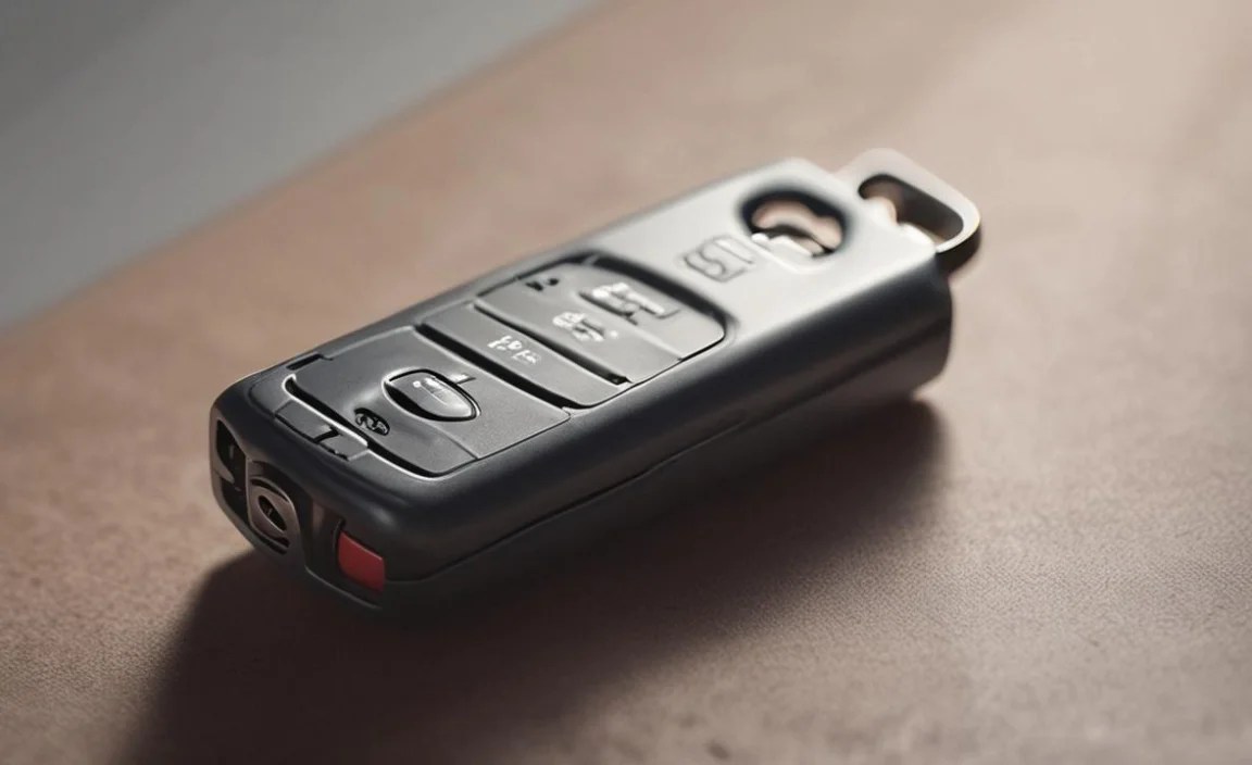 Understanding Your Car Key Fob