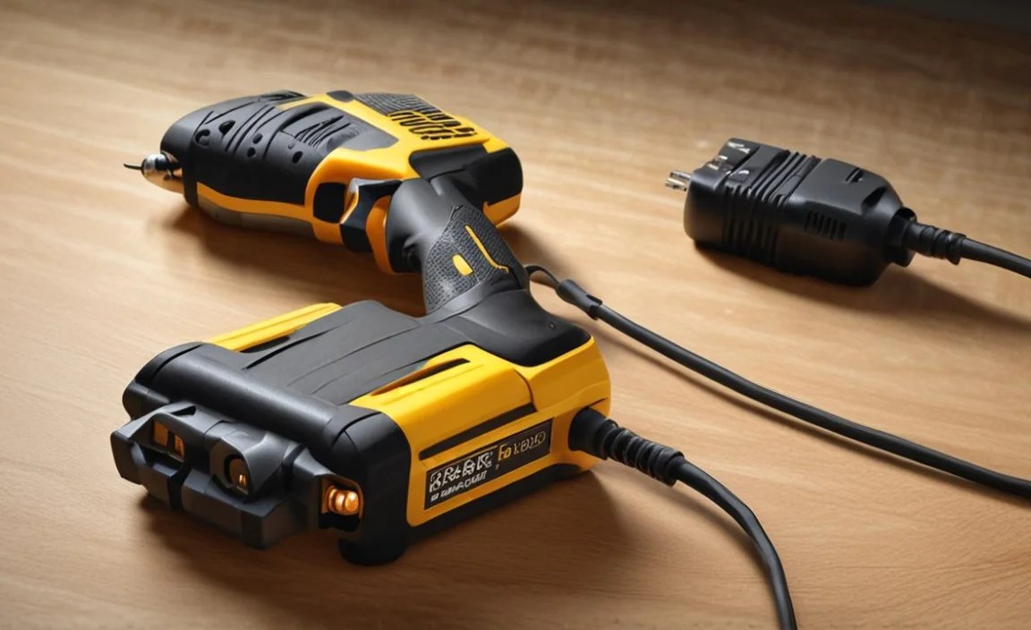 Understanding Your Cordless Drill Battery Needs