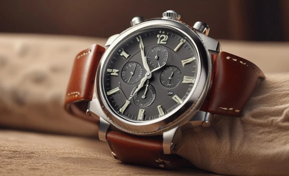 Understanding Your Fossil Watch Battery Needs