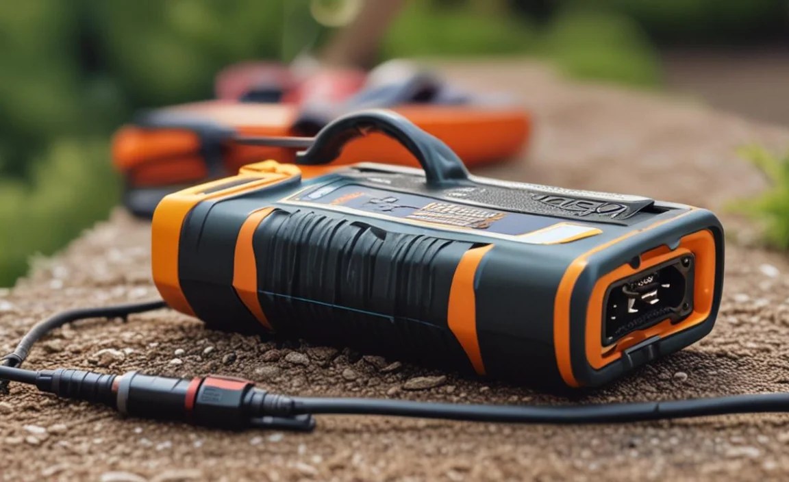 Understanding Your Hedge Trimmer’s Charging Needs