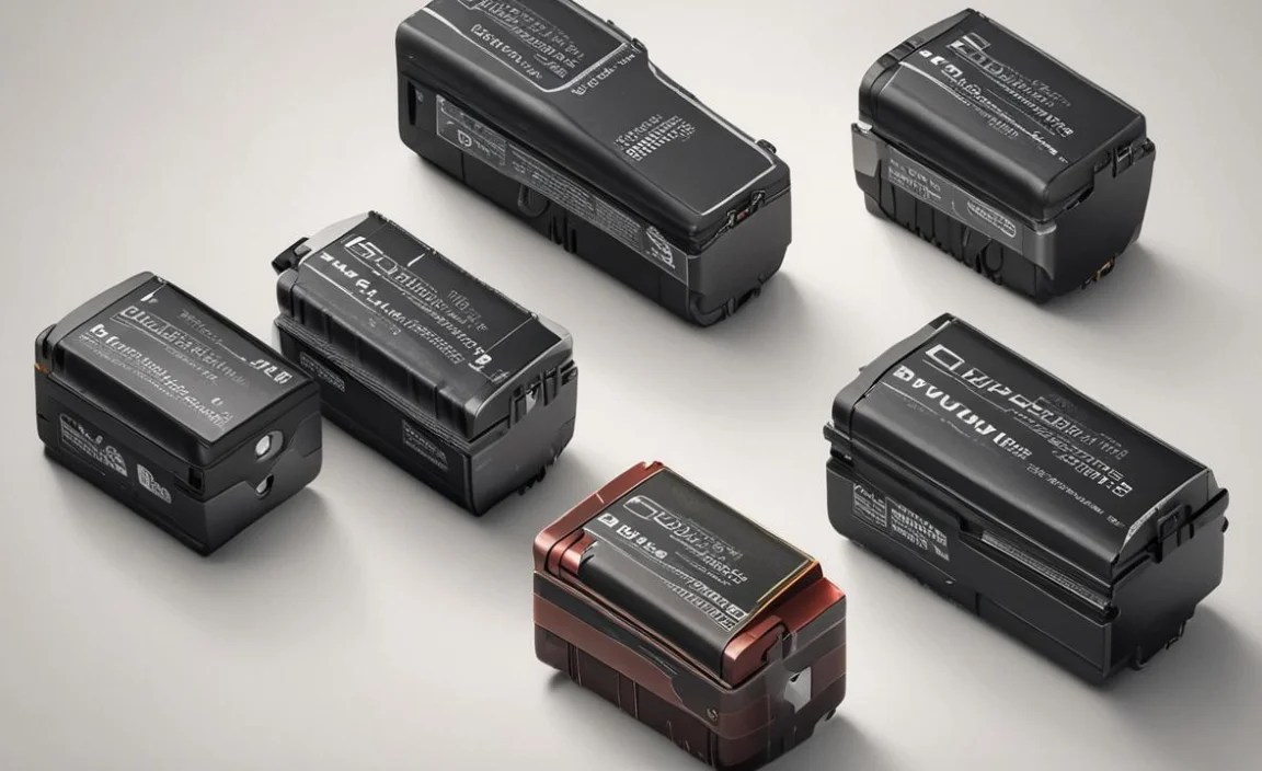 Understanding Your Olympus Camera Battery Needs