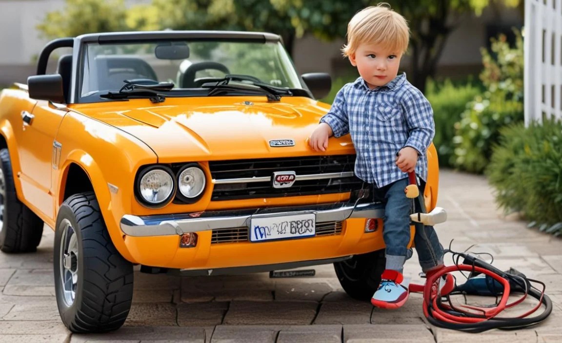 Understanding Your Peg Perego’s Charging Needs