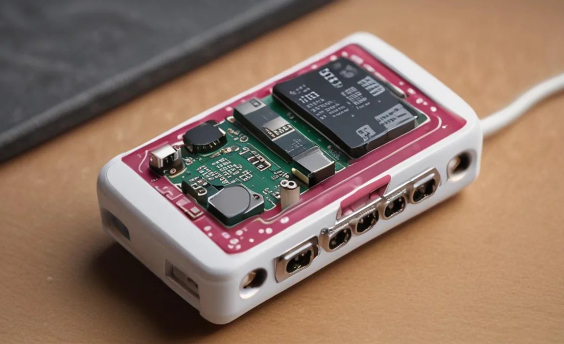 Using a Power Bank or Wall Adapter: