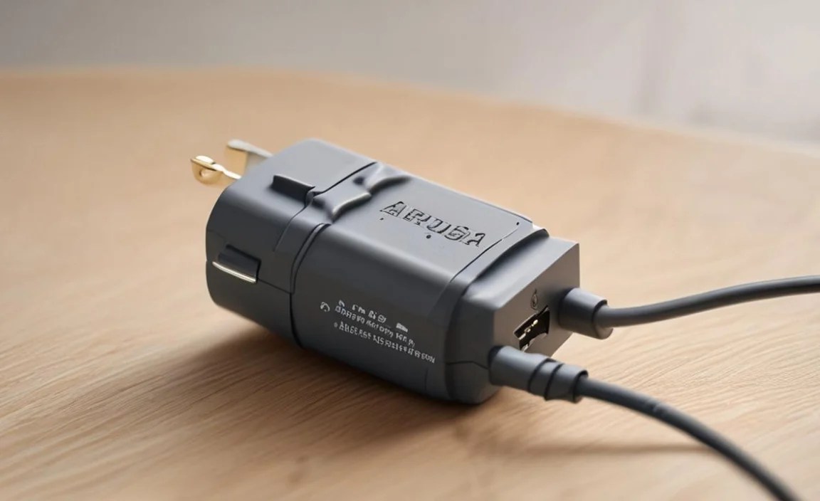 Voltage in Aruba
