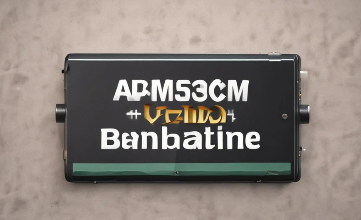 What Does Agm Stand For On A Battery? Explained Here!