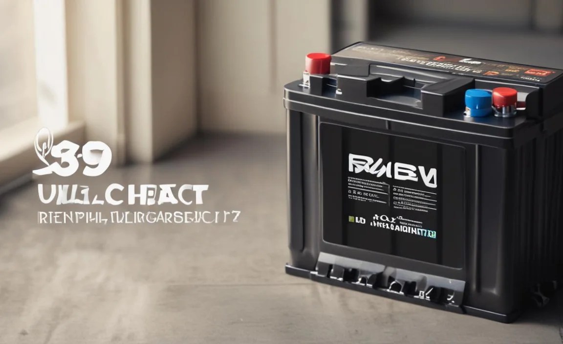 What Exactly is a Gel Battery?