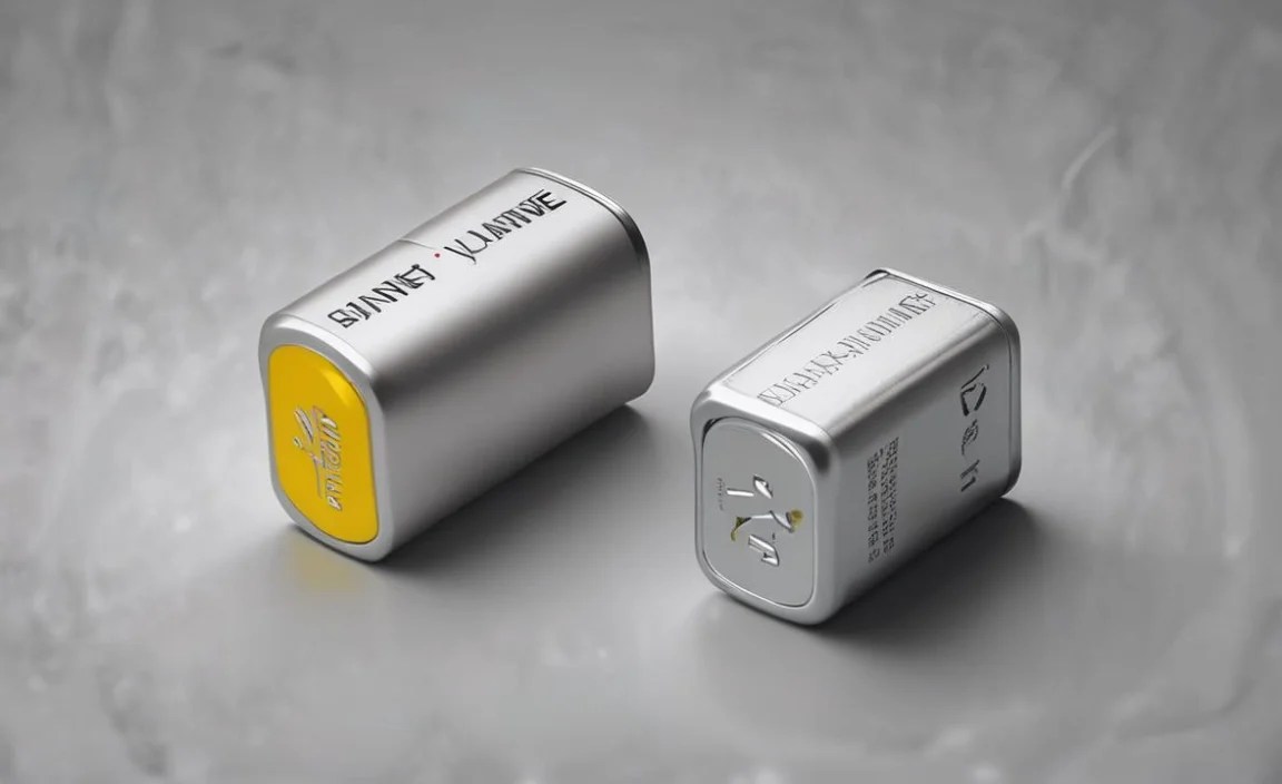 What is a silver oxide battery used for?