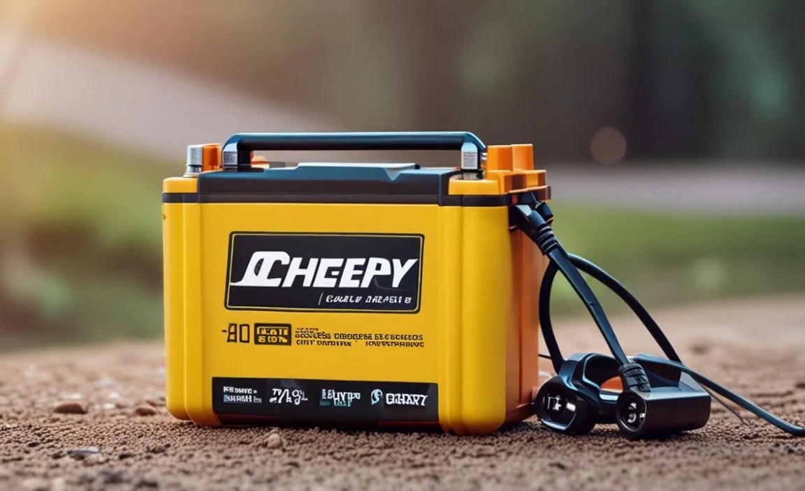 What Makes an Off-Road Battery Different?