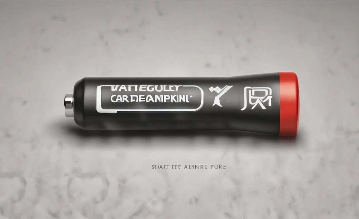 What Size Battery For Key Fob: Essential Guide