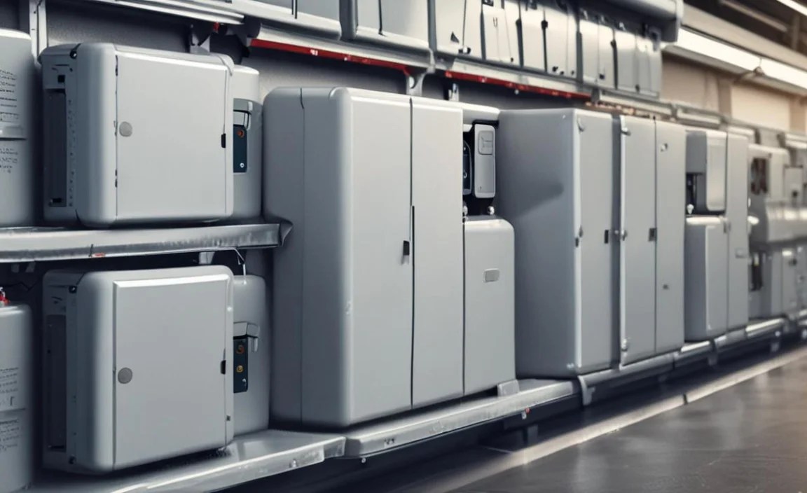 What to Avoid When Storing Lithium Batteries for Winter
