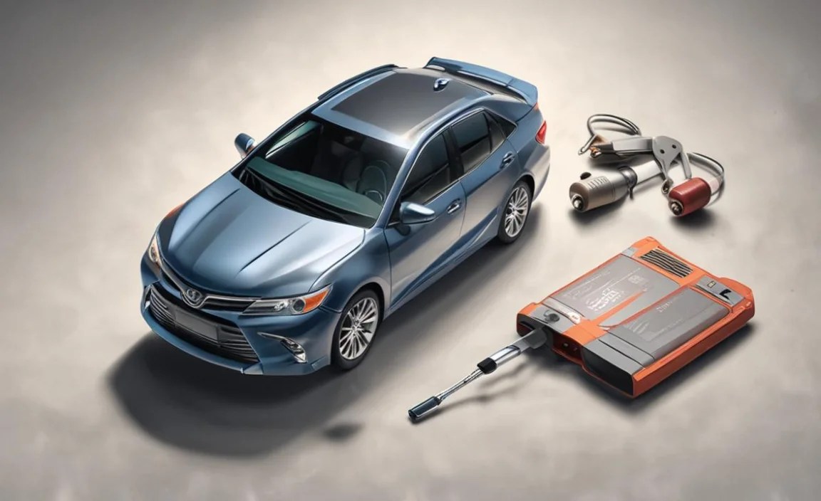 What You&rsquo;ll Need: Tools and Battery