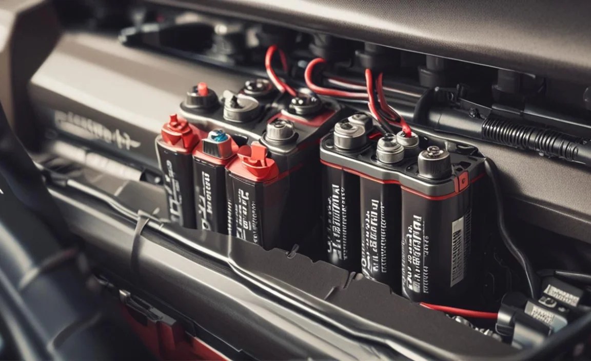 When It’s Time for a New Battery