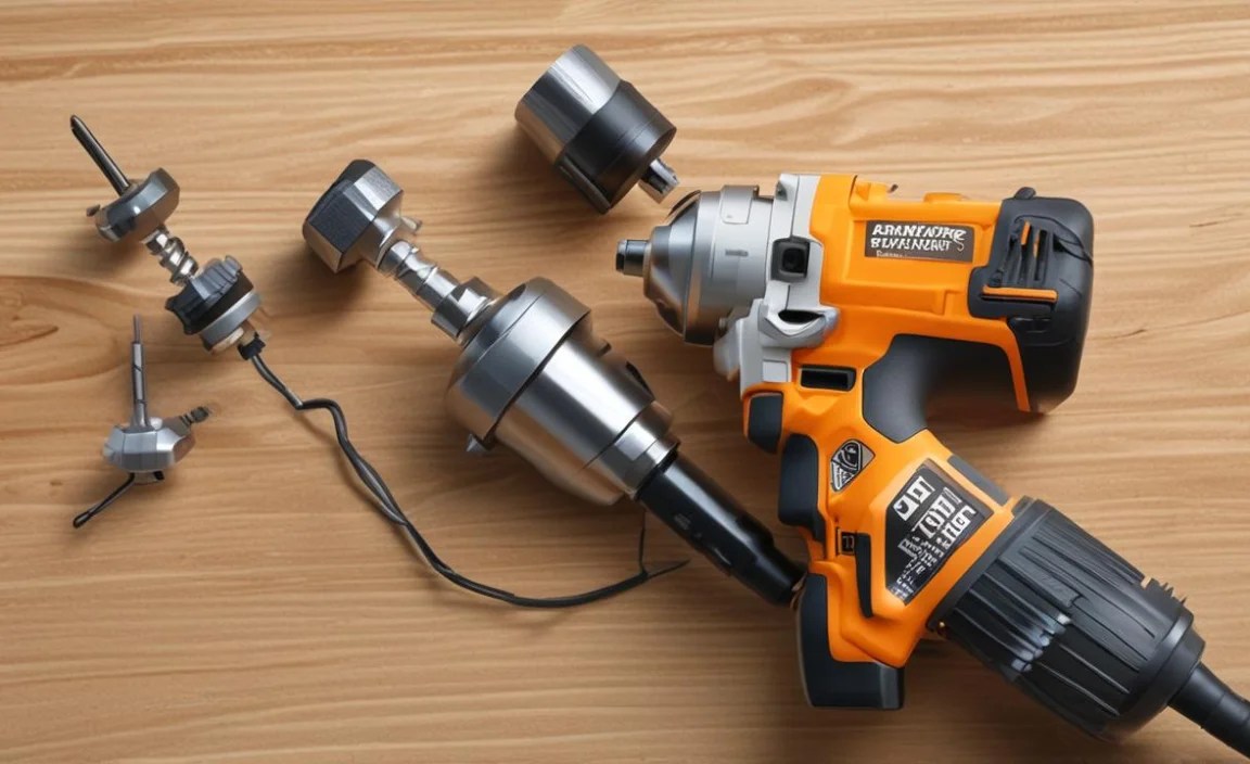 When NOT to Use an Impact Driver with a Chuck Adapter