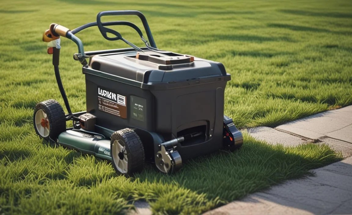 When to Consider Replacing Your Lawn Mower Battery