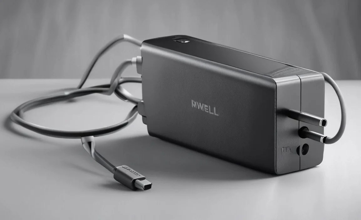 Why a Genuine Dell AC Adapter Matters