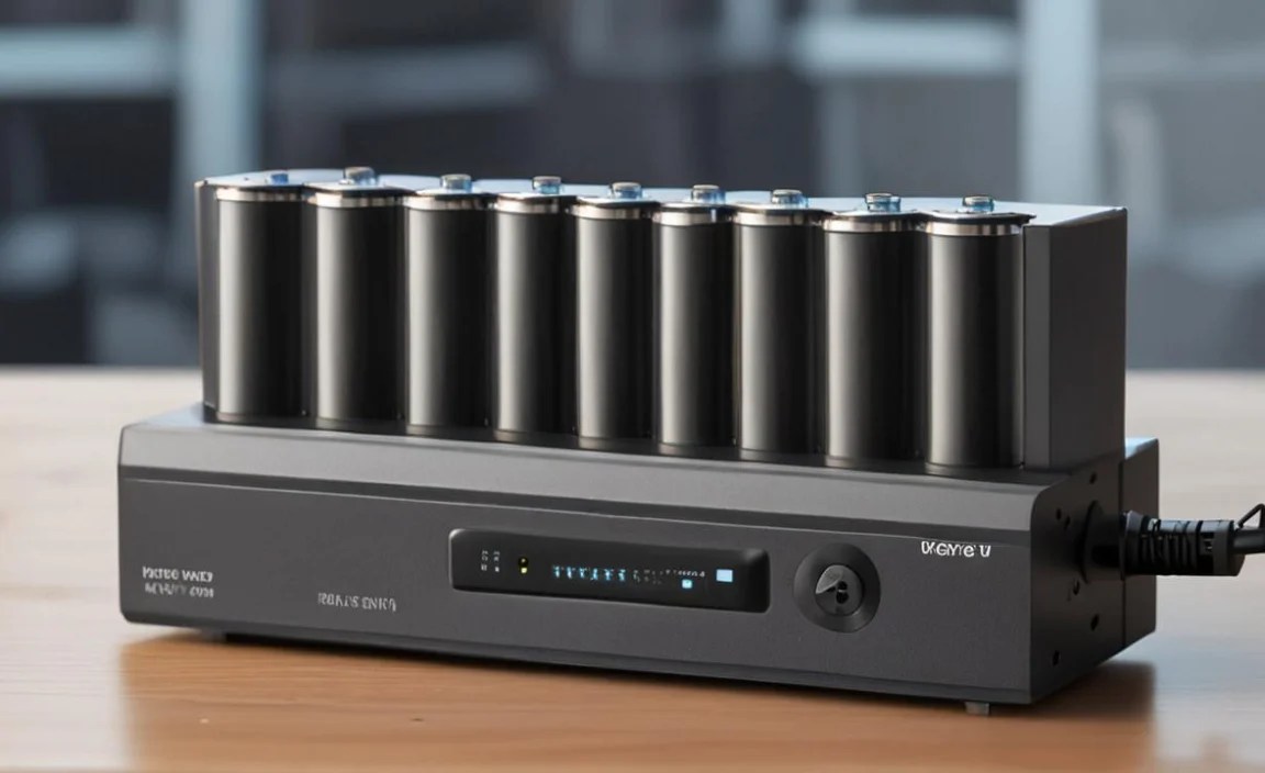Why is a Router Backup Battery Essential?