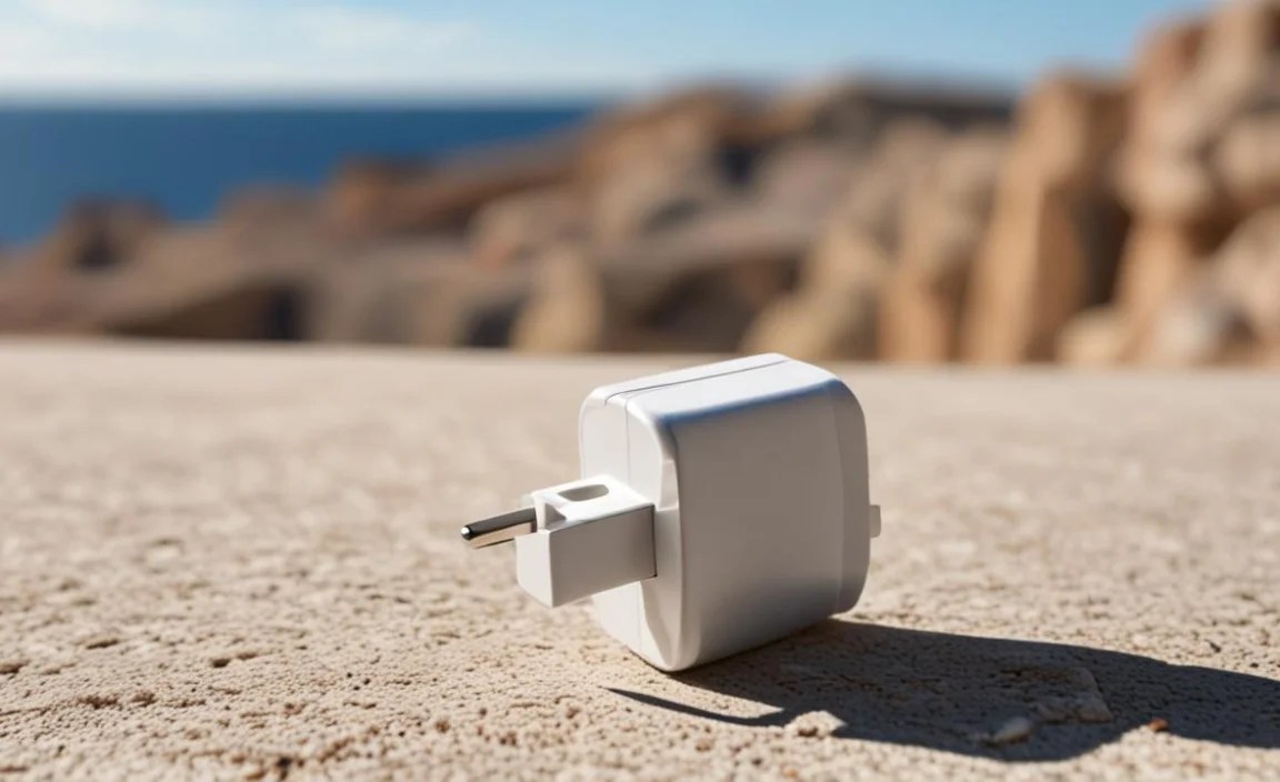 Why You Need a Plug Adapter for Sicily