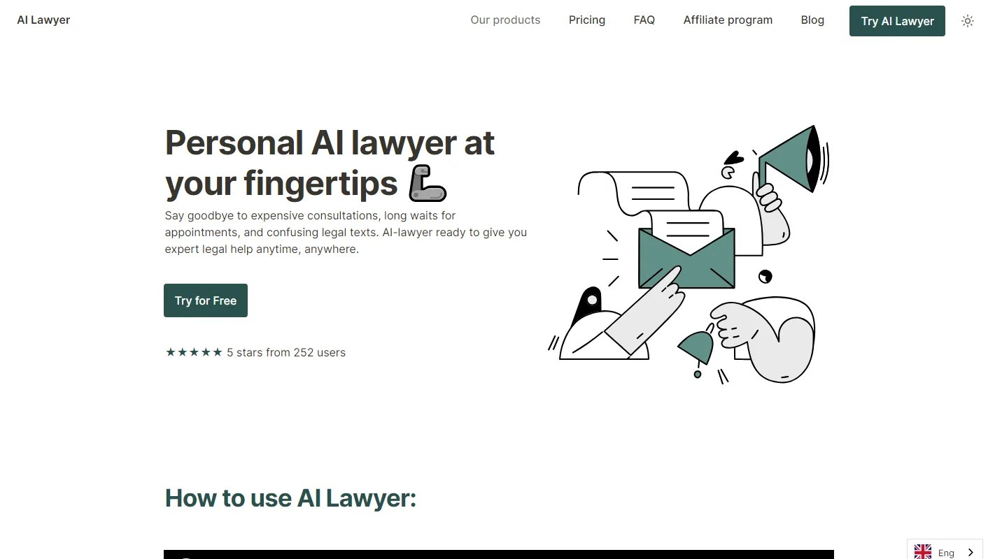 AI Lawyer Overview 2024 Pricing And Best Features