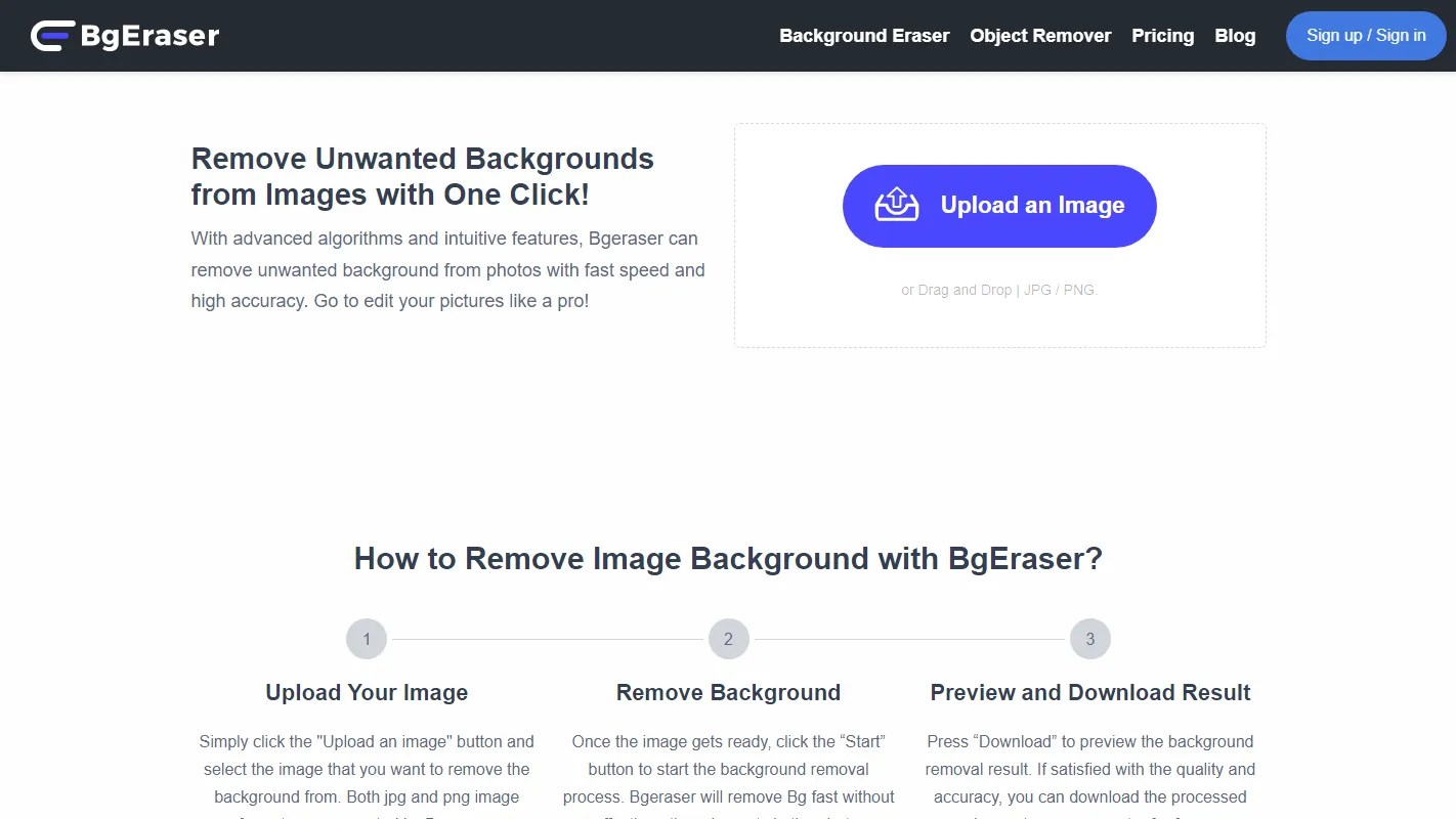 Bg Eraser Overview 2024 Pricing And Best Features