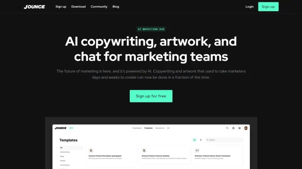 Jounce AI Overview 2024 | Pricing And Best Features