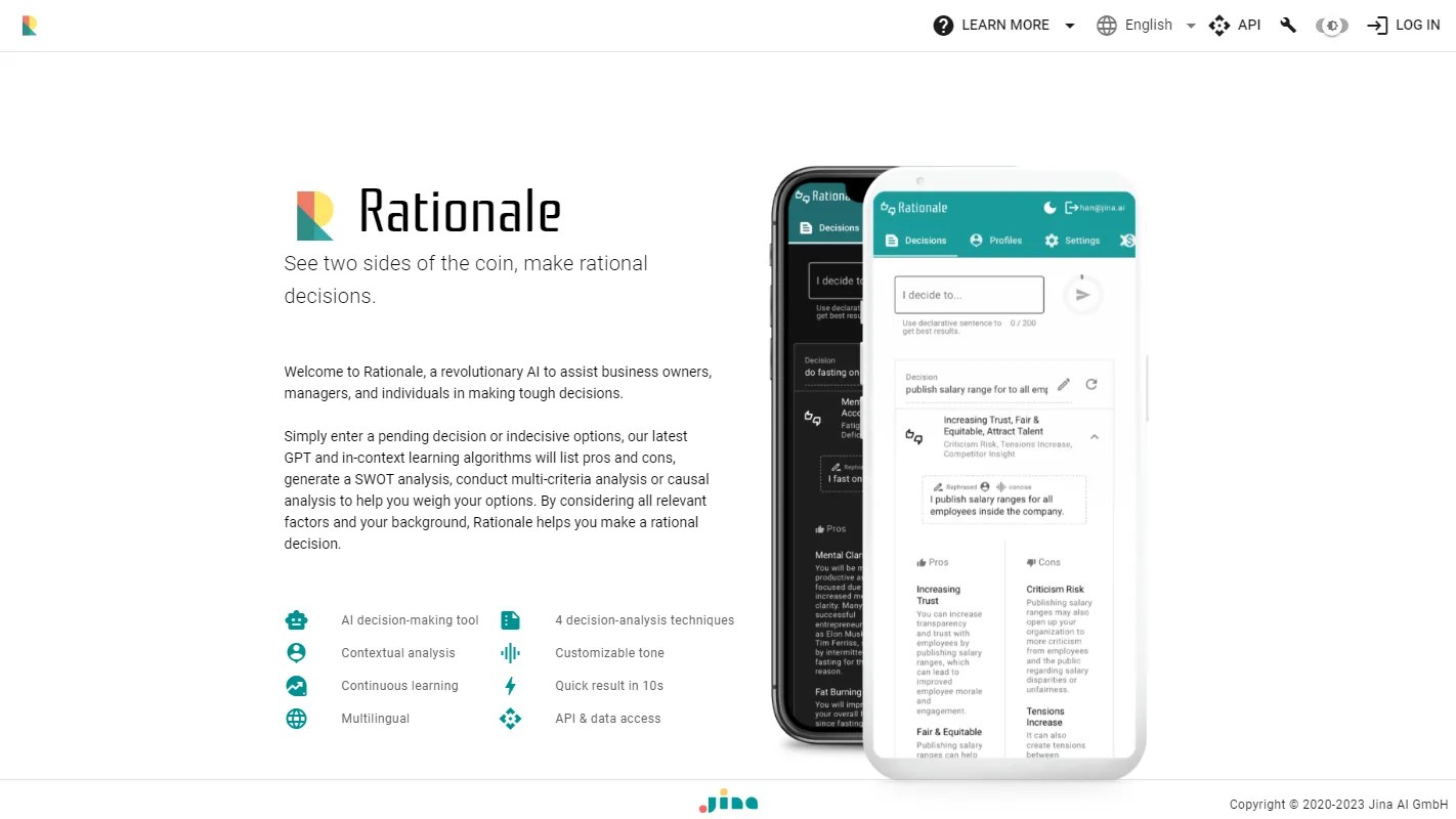 Rationale Overview 2024 Pricing And Best Features