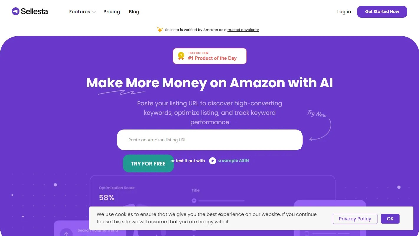 Sellesta Overview 2025 | Pricing And Best Features