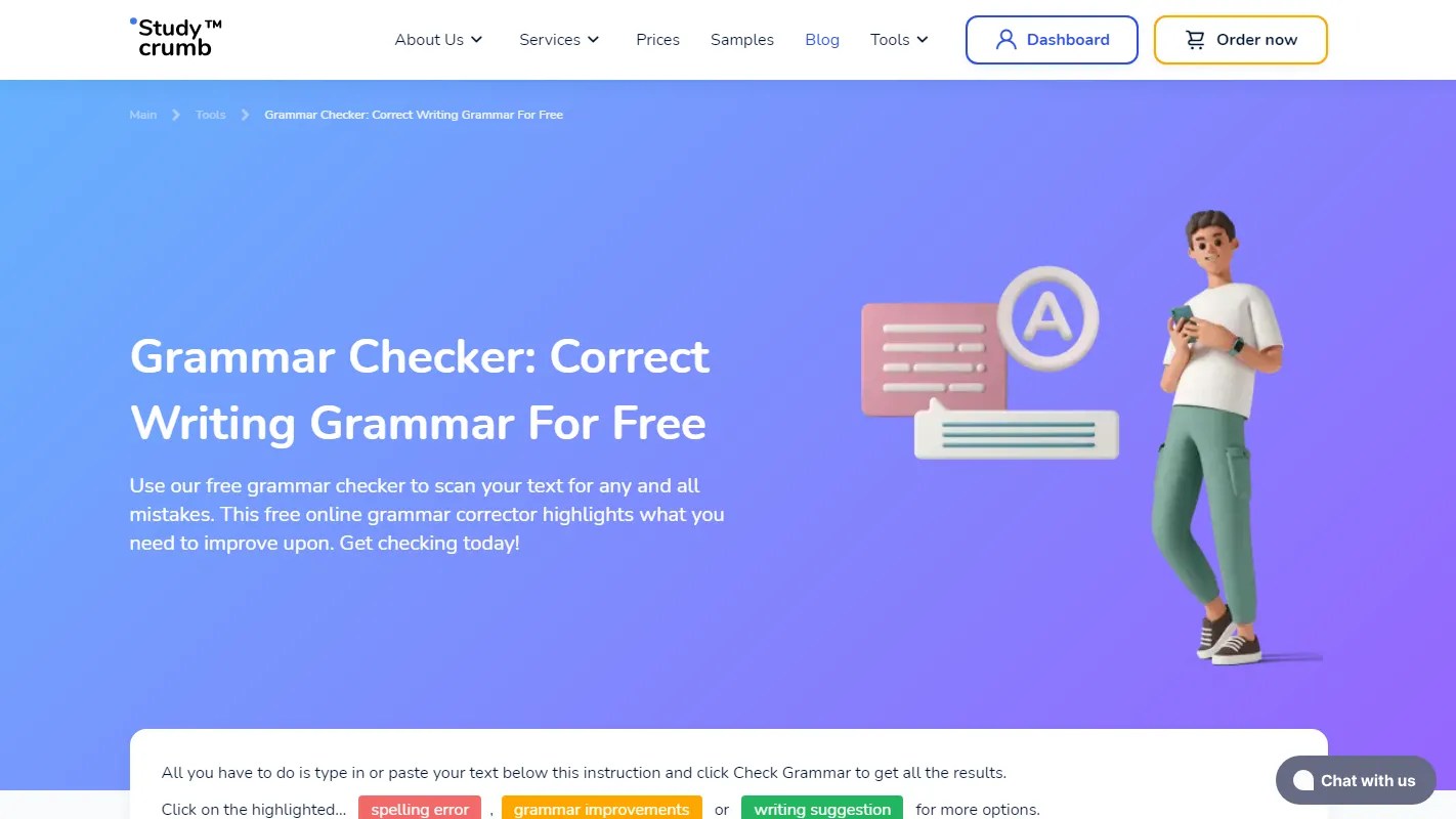 Grammar Checker Overview 2024 Pricing And Best Features