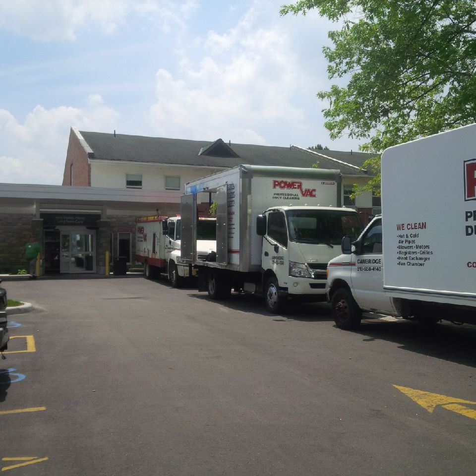 Power Vac offers emergency response Power Vac Serving Since 1966