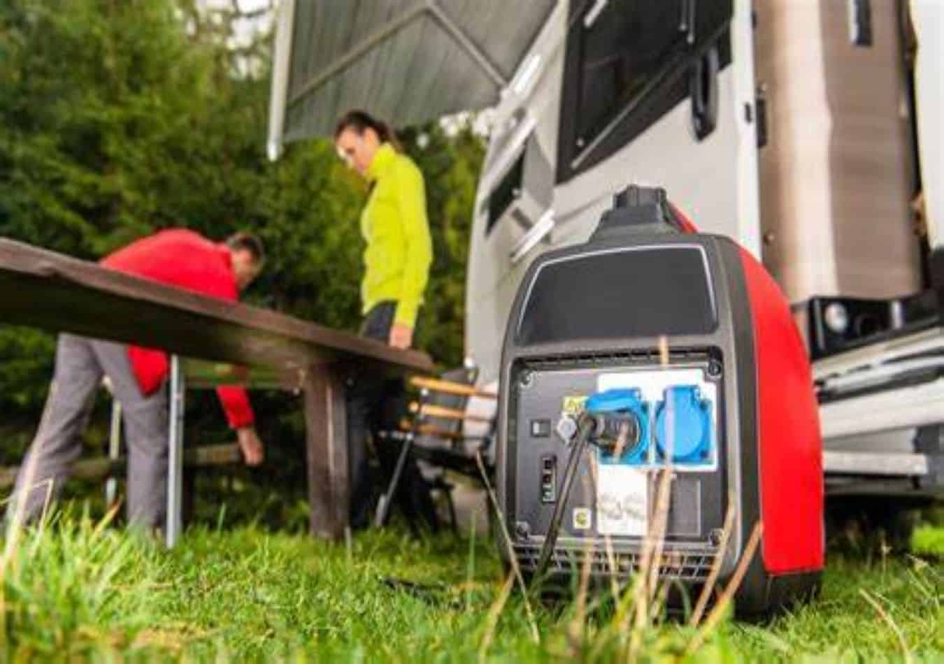 5 Best Inverter Generators 2024 PowerVersity Guides