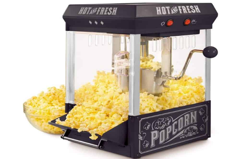 Best 8Ounce Popcorn Machine 2024 PowerVersity Guides