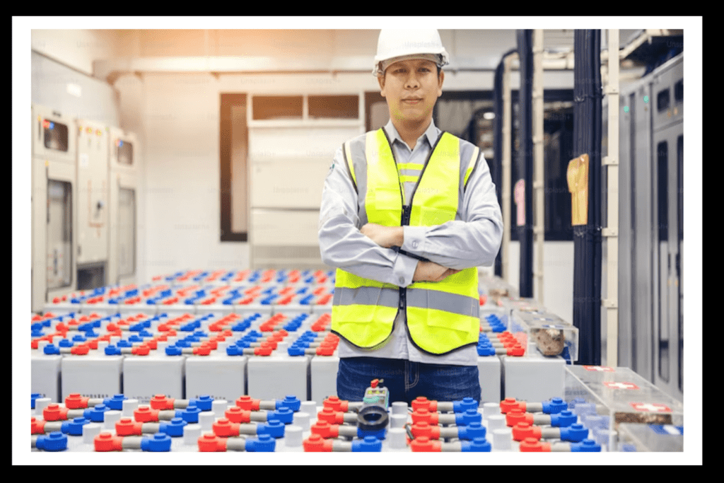 Solar Batteries Explained 2024 PowerVersity Guides