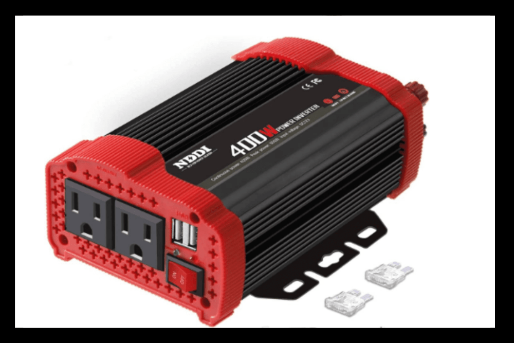 5 Best 400 Watts Inverter 2024 PowerVersity Guides