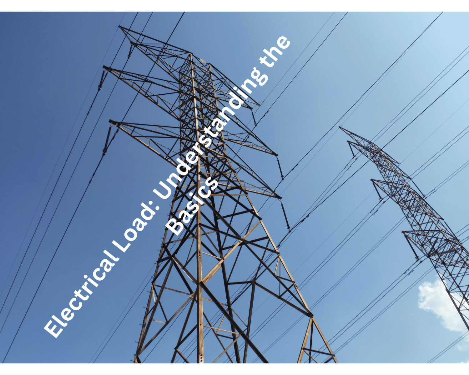 Electrical Load Explained 2024 PowerVersity Guides