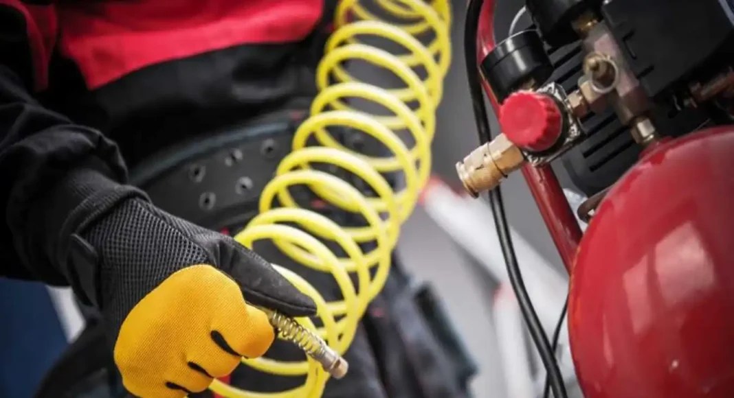 Air Compressor Explained PowerVersity Guides