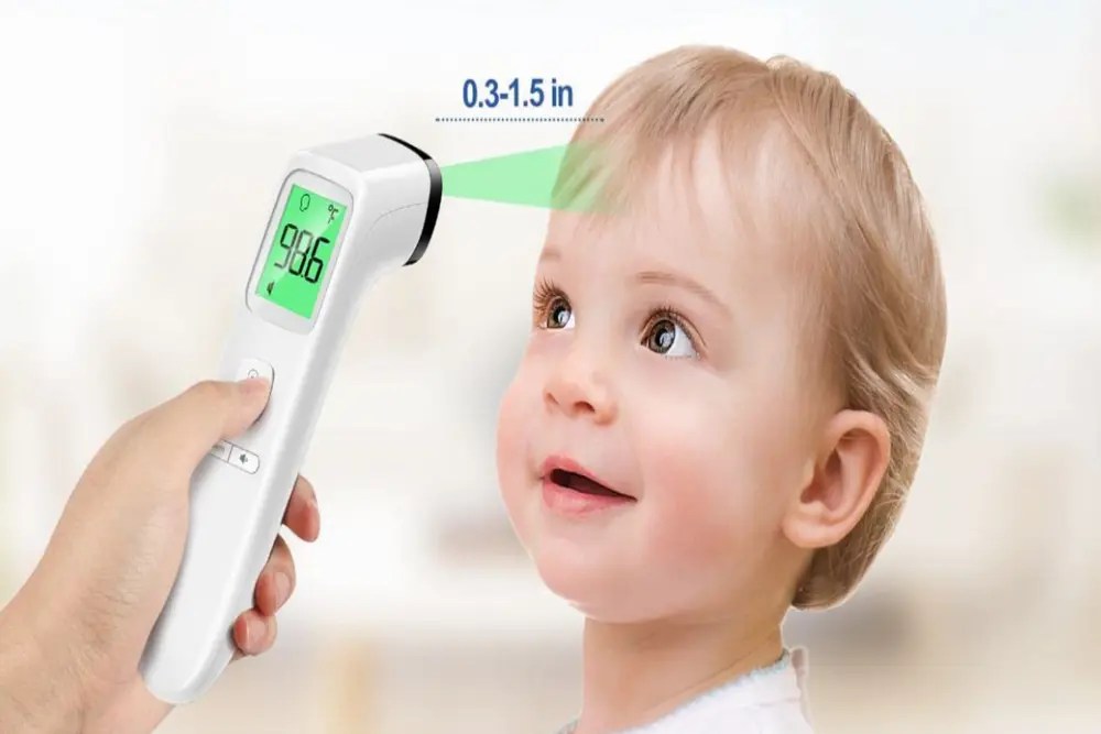 Best Infrared Thermometer For Kids 2025 | PowerVersity Guides