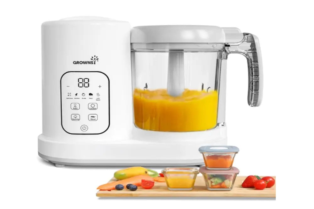 5 Best Blenders For Baby Food 2024 PowerVersity Guides