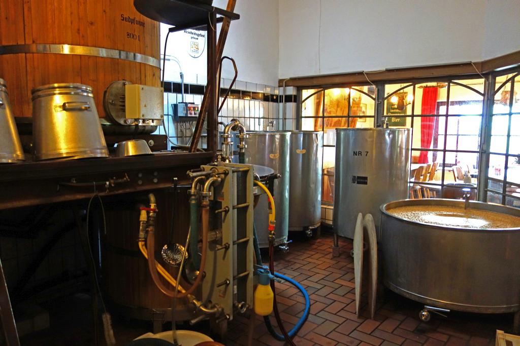 Fit mit Bier Umstädter Brauhaus Powerwalker,s blog