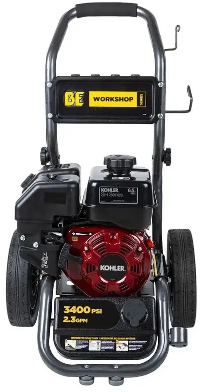 3,300 PSI - 2.3 GPM PRESSURE WASHER | Buy Online