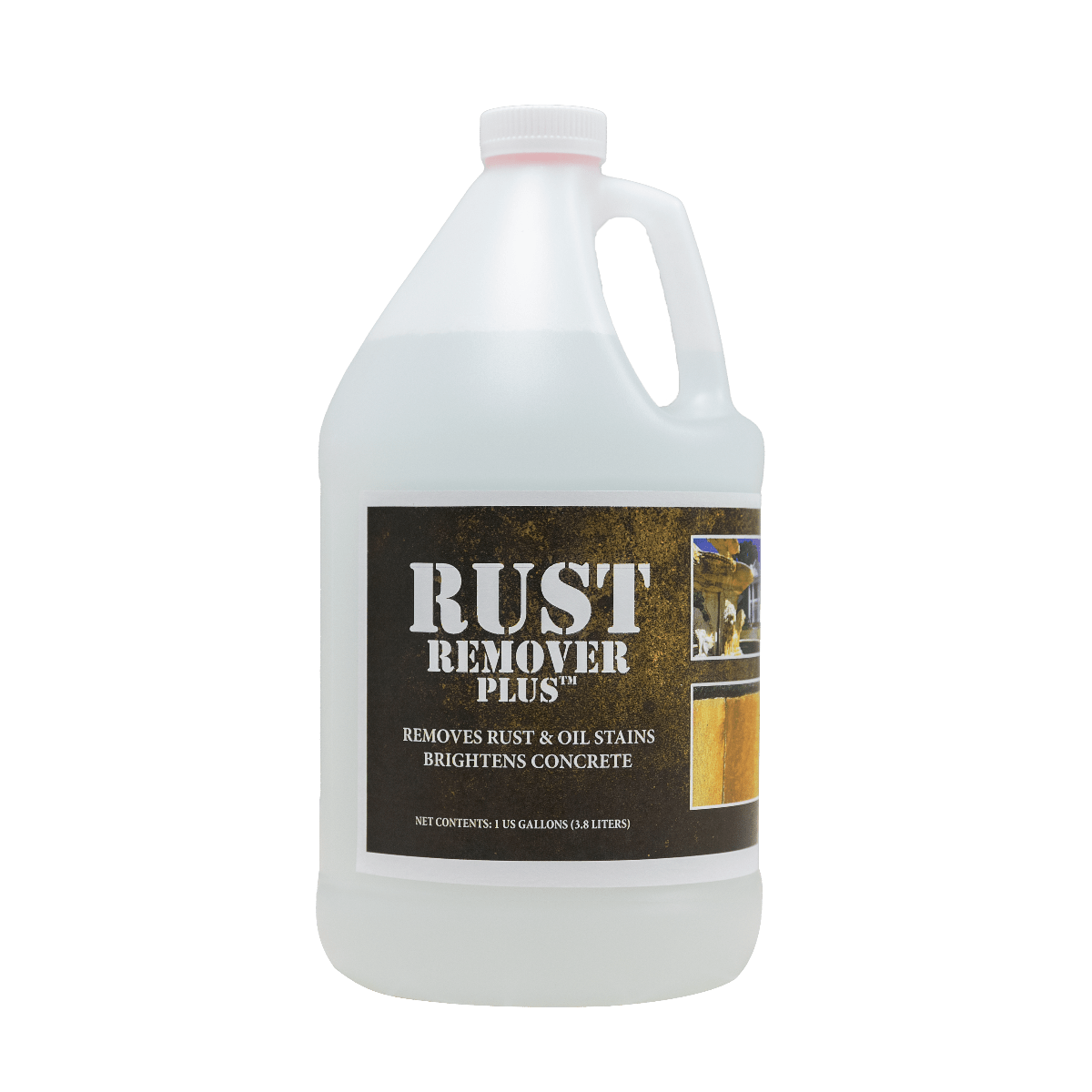 Rust Remover Plus 5 Gallon